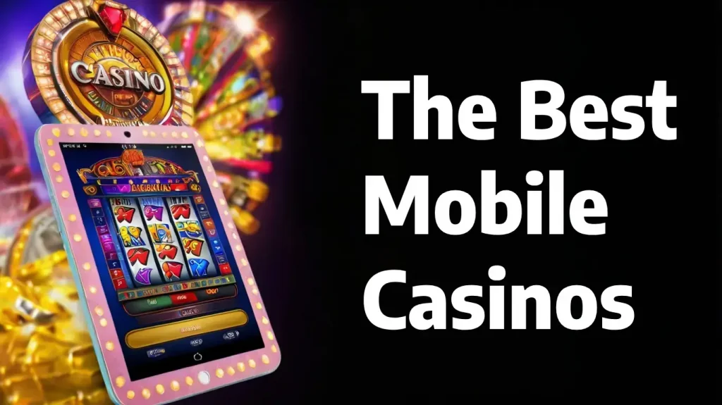 Mobile Casino Apps